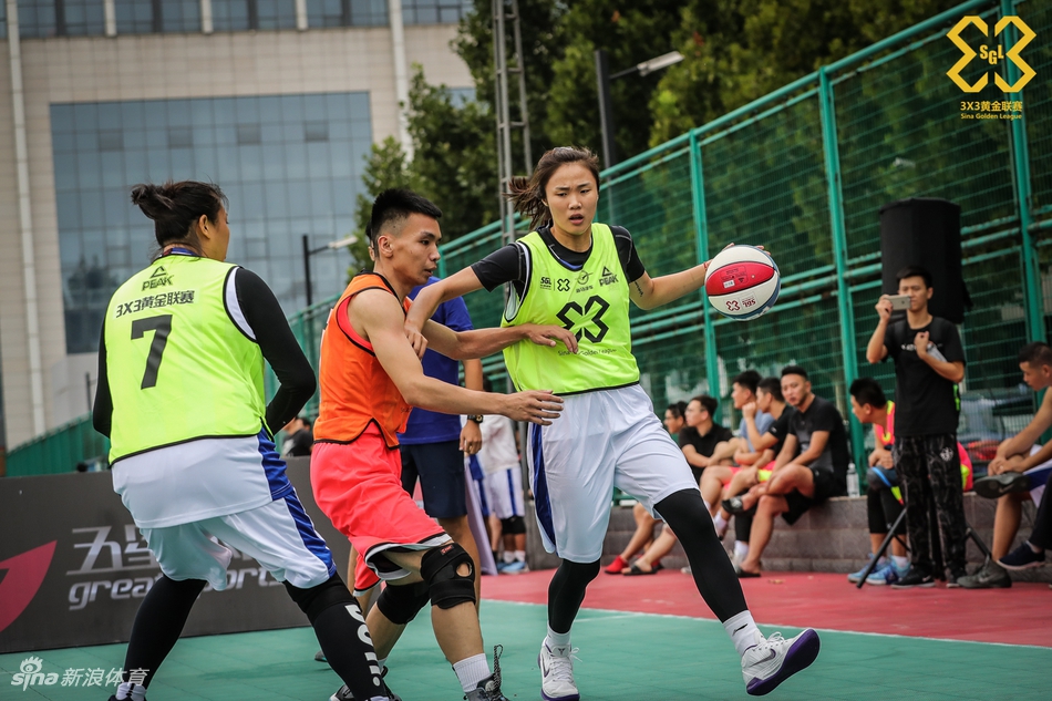 黄金联赛石家庄站预赛精彩瞬间