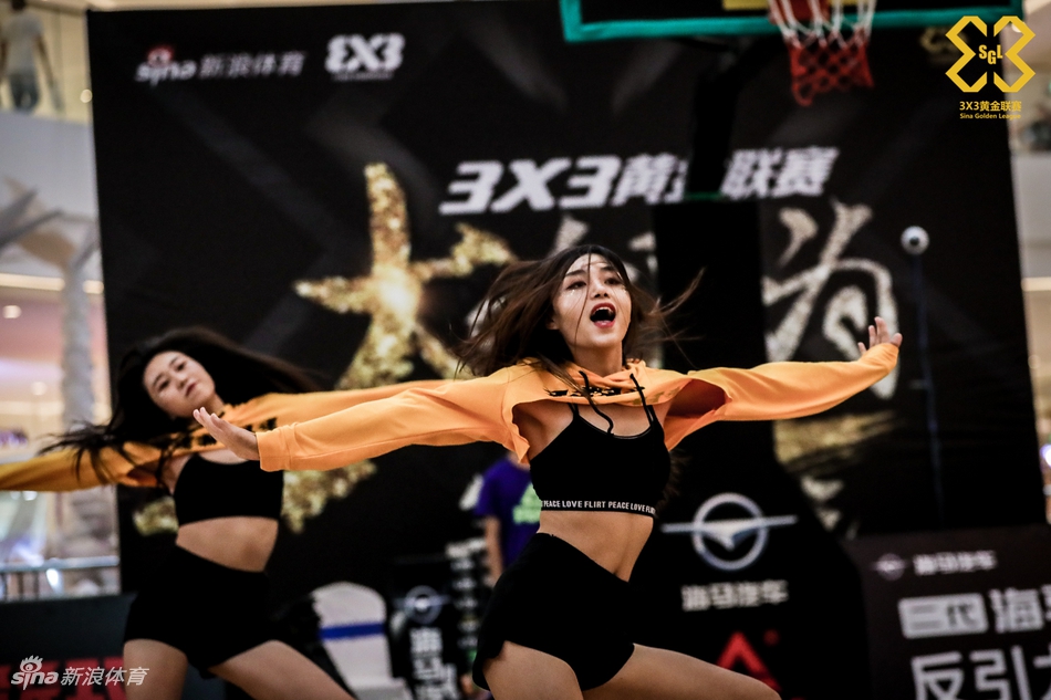 太原啦啦操宝贝神舞姿引爆全场