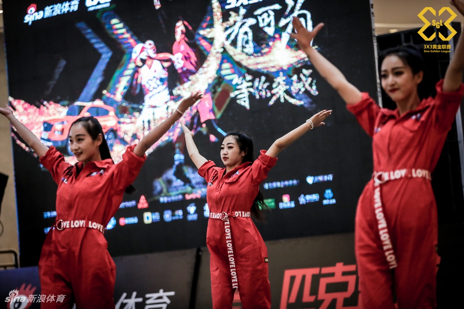 太原啦啦操宝贝神舞姿引爆全场