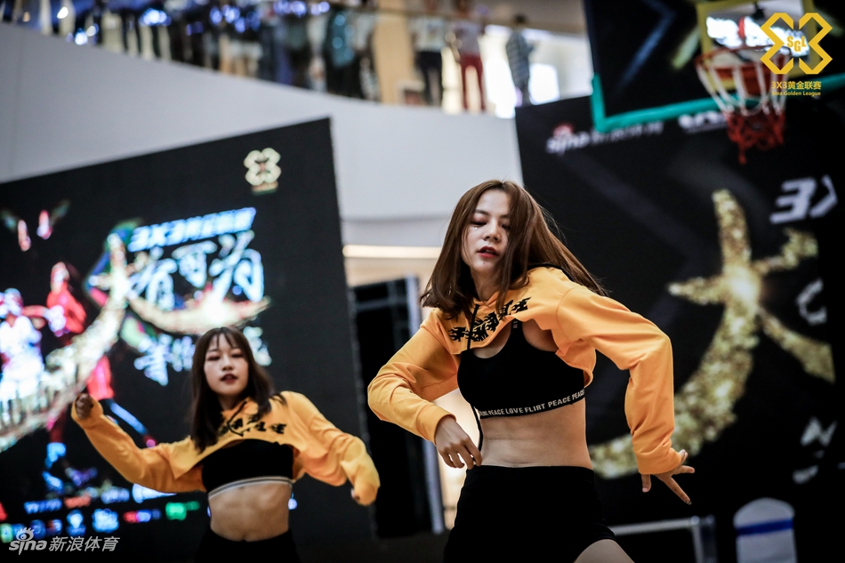 太原啦啦操宝贝神舞姿引爆全场