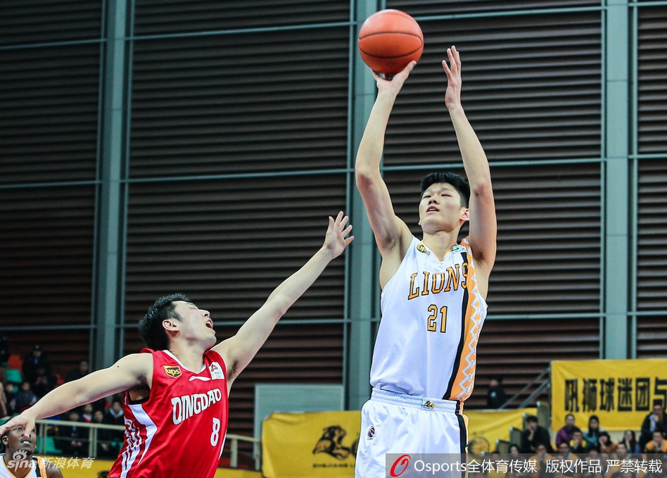 CBA第33轮:广厦106-99青岛