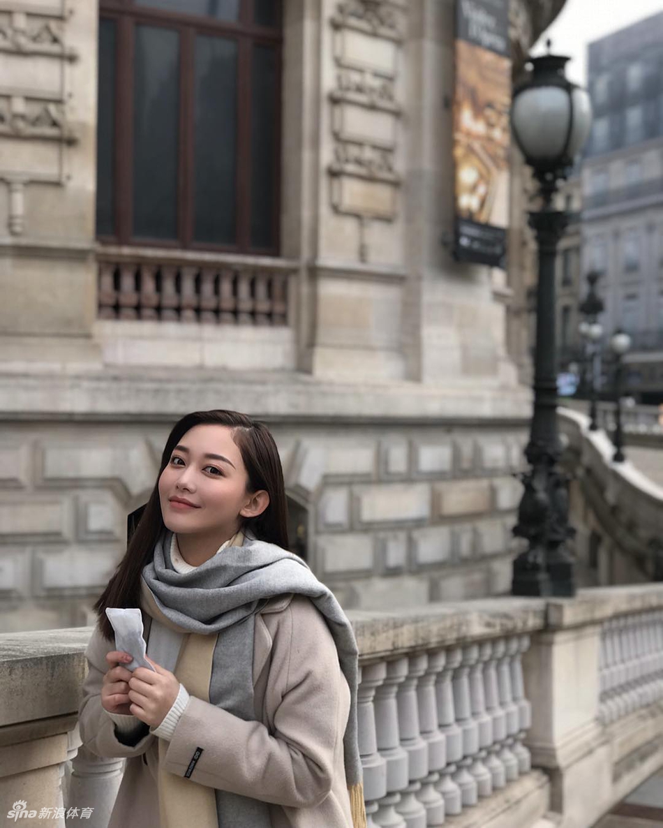 台湾篮球女神让人怦然心动!