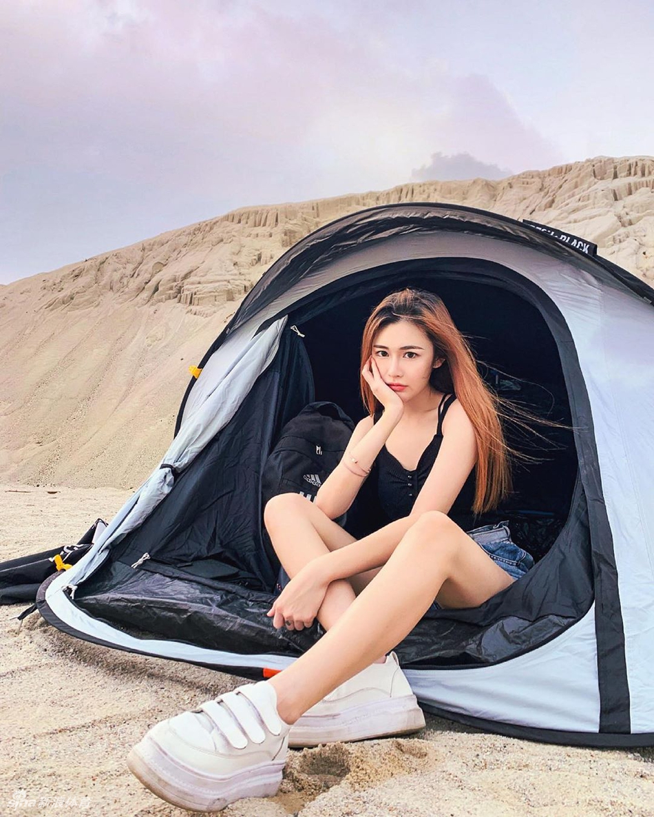 马来西亚运动女孩活力满满超可爱！