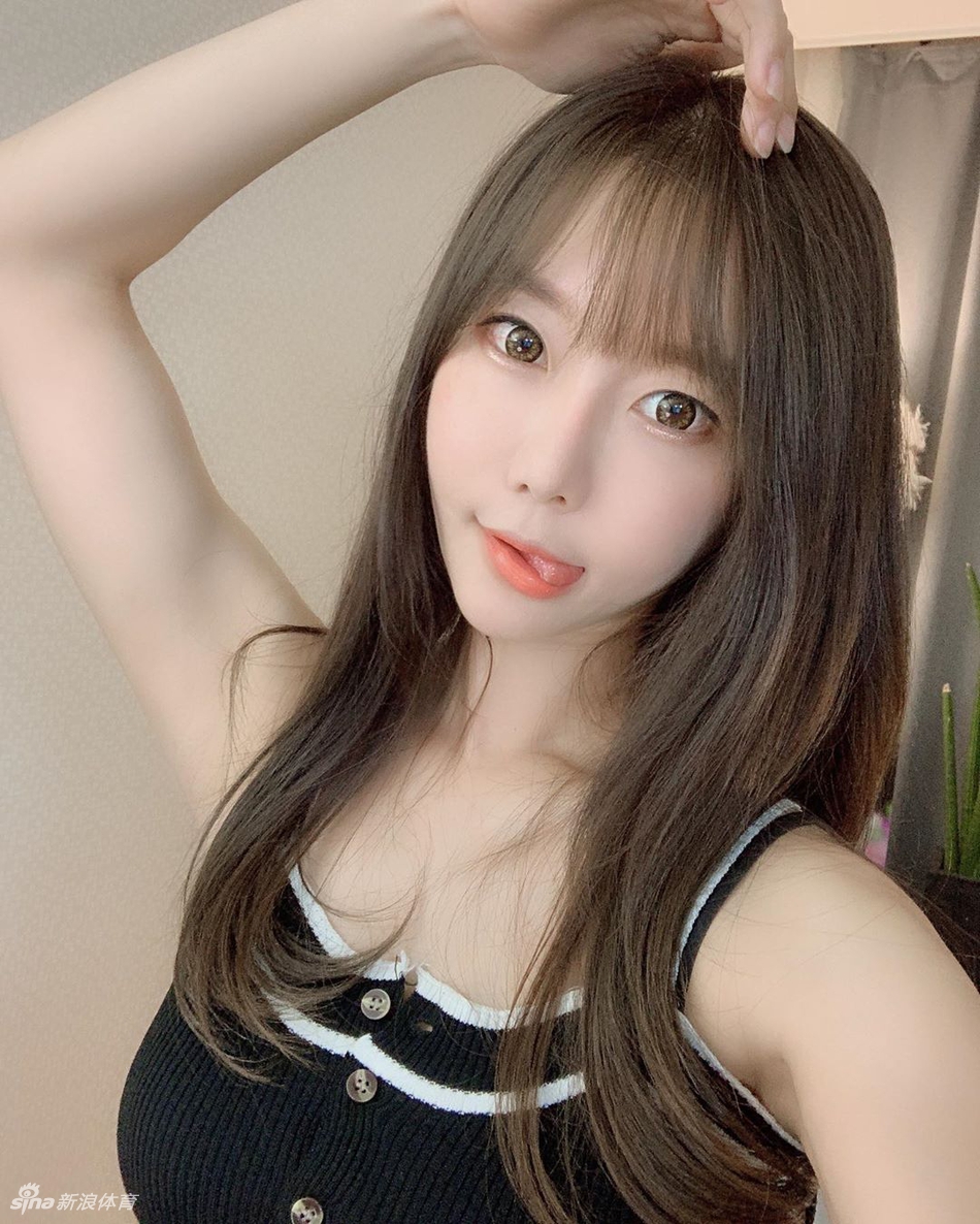 魔鬼身材!这位运动女孩魅力值满格