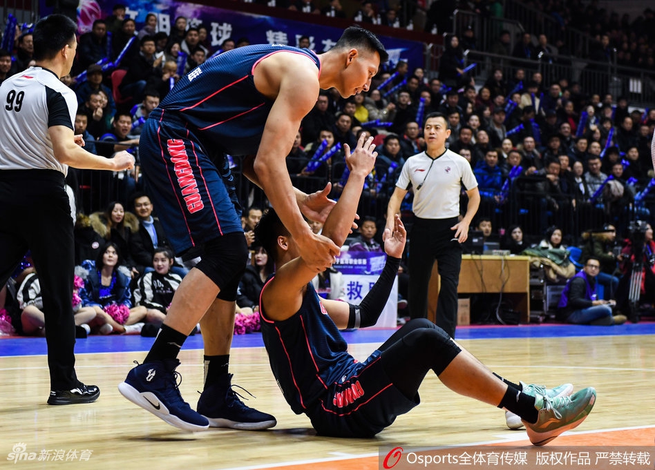 CBA第27轮：新疆130-126广东