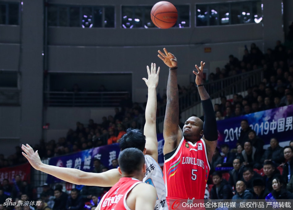 CBA第28轮:新疆100-89广州
