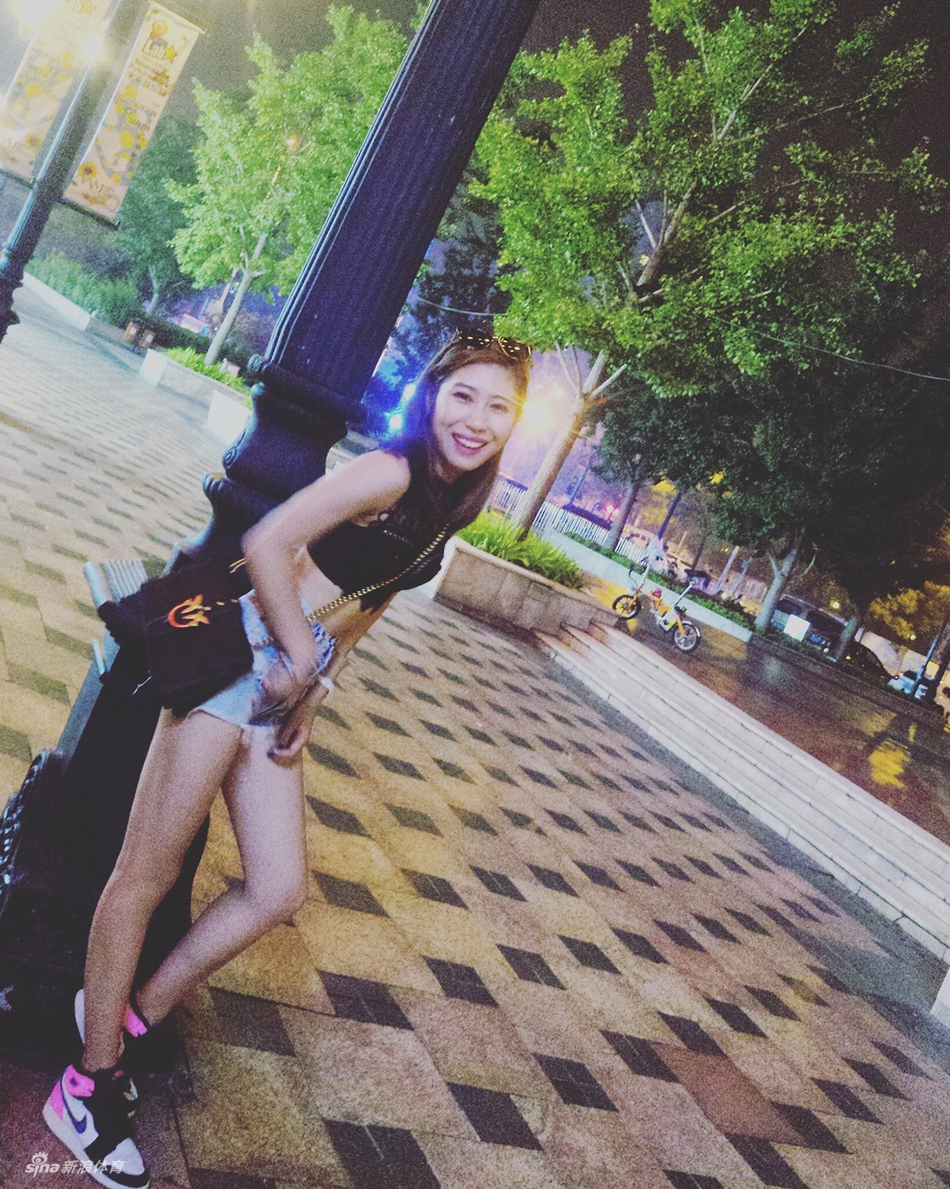 活力又性感！她们将助阵黄金联赛精英赛