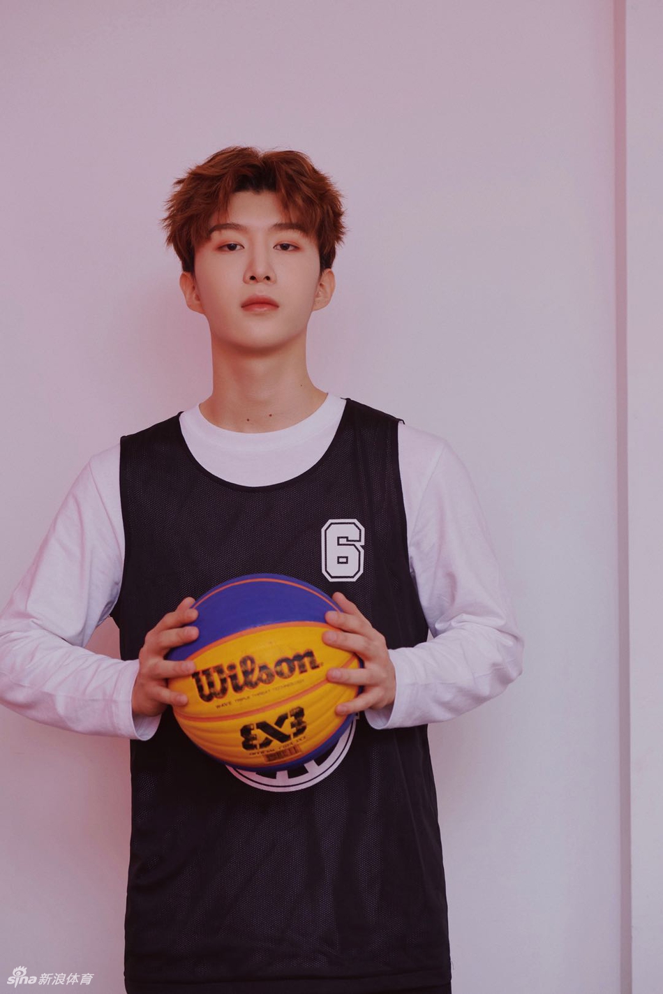 真滴厉害!范丞丞7记三分球技炸裂