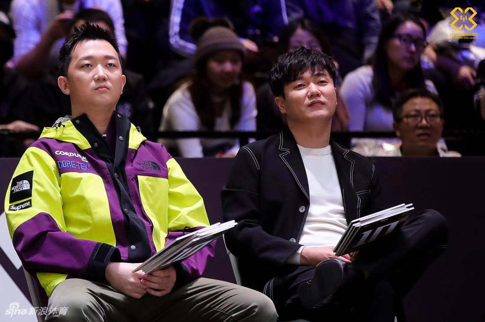 肖央衣云鹤助阵黄金联赛精英赛