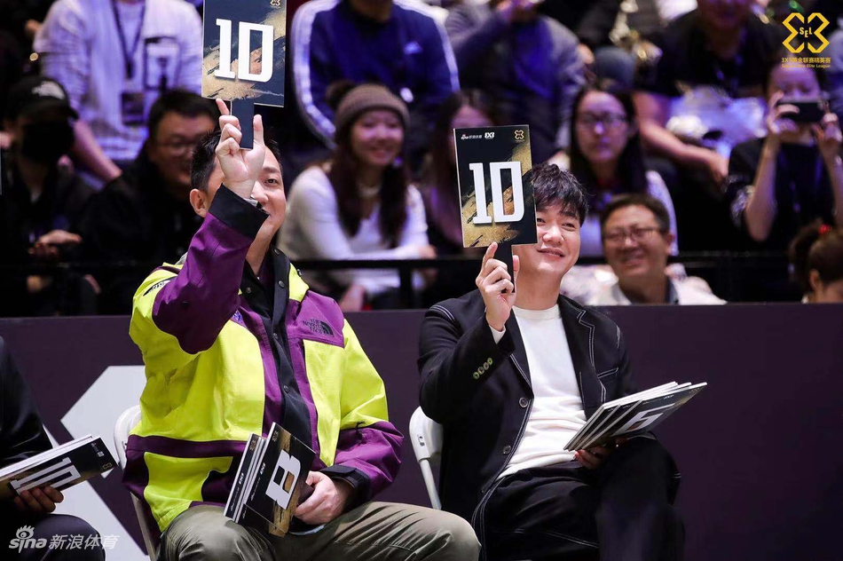 肖央衣云鹤助阵黄金联赛精英赛