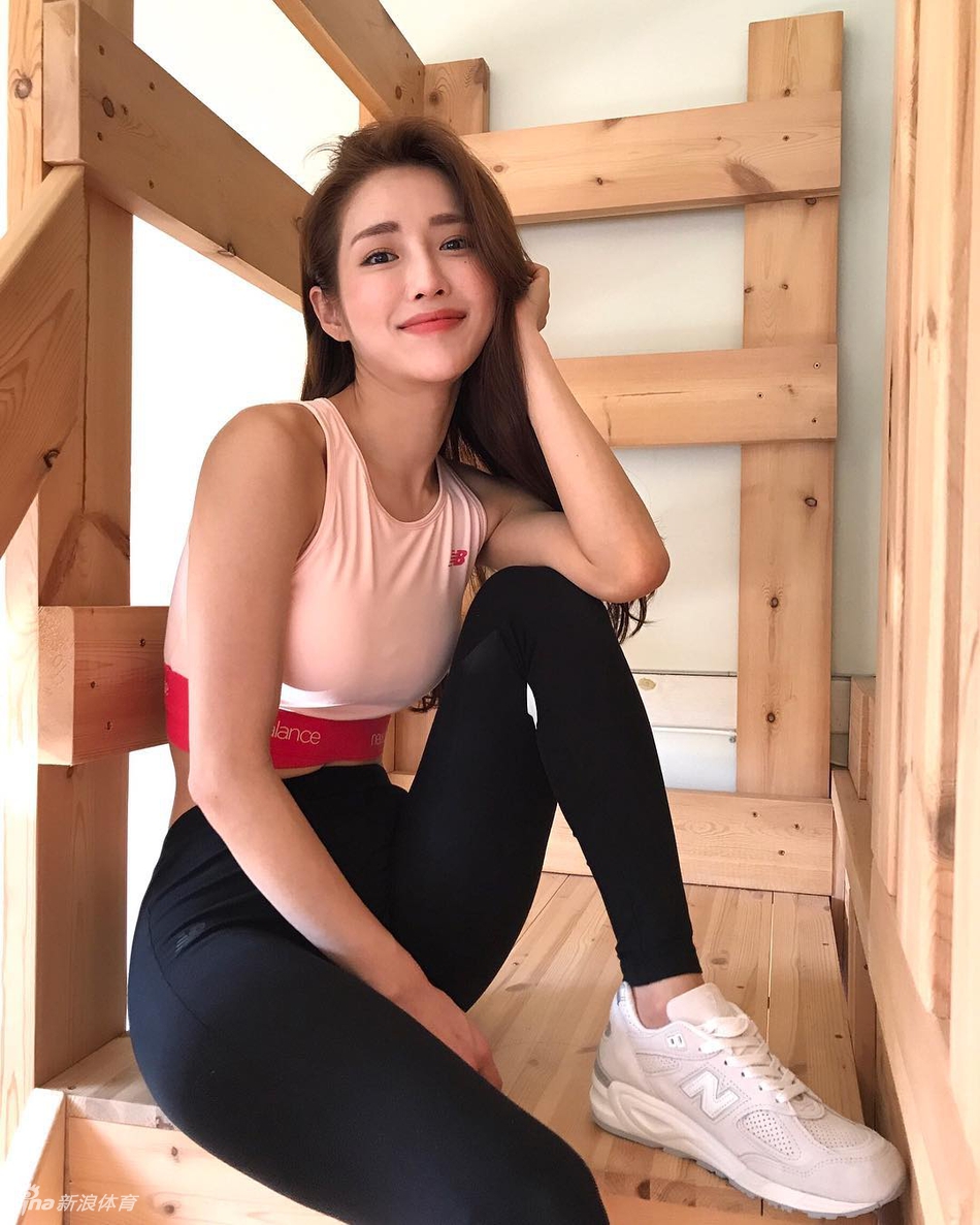 金刚芭比就是她！羡慕这种身材