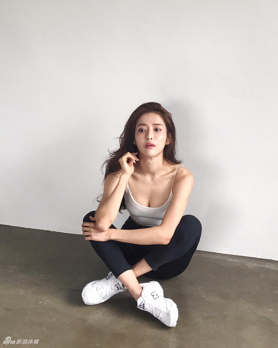 金刚芭比就是她！羡慕这种身材