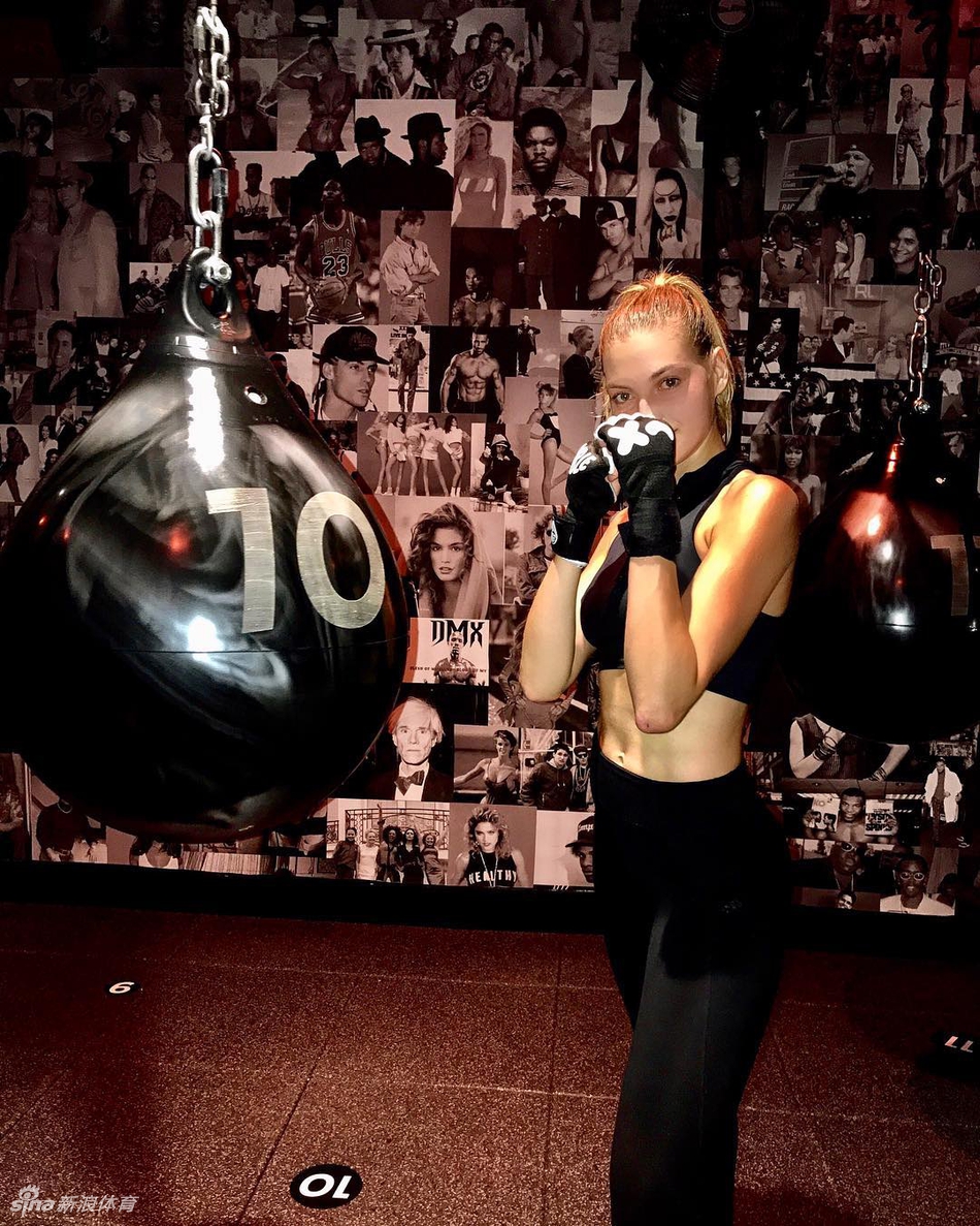 听说塞尔维亚的姑娘都长这样 还超喜欢篮球!