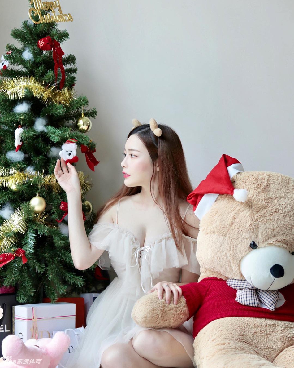 马来西亚运动女孩活力满满超可爱！