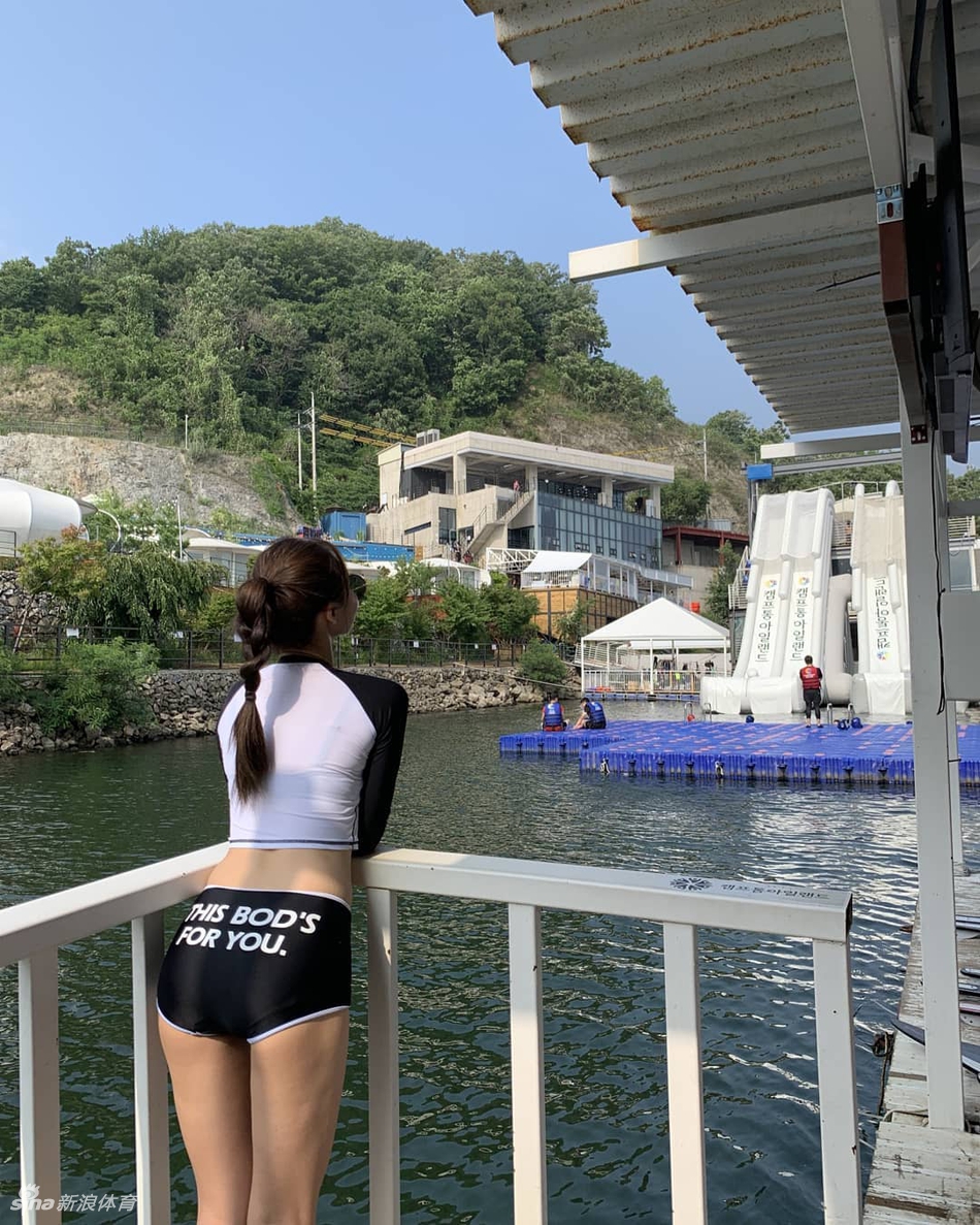 魔鬼身材!这位运动女孩魅力值满格