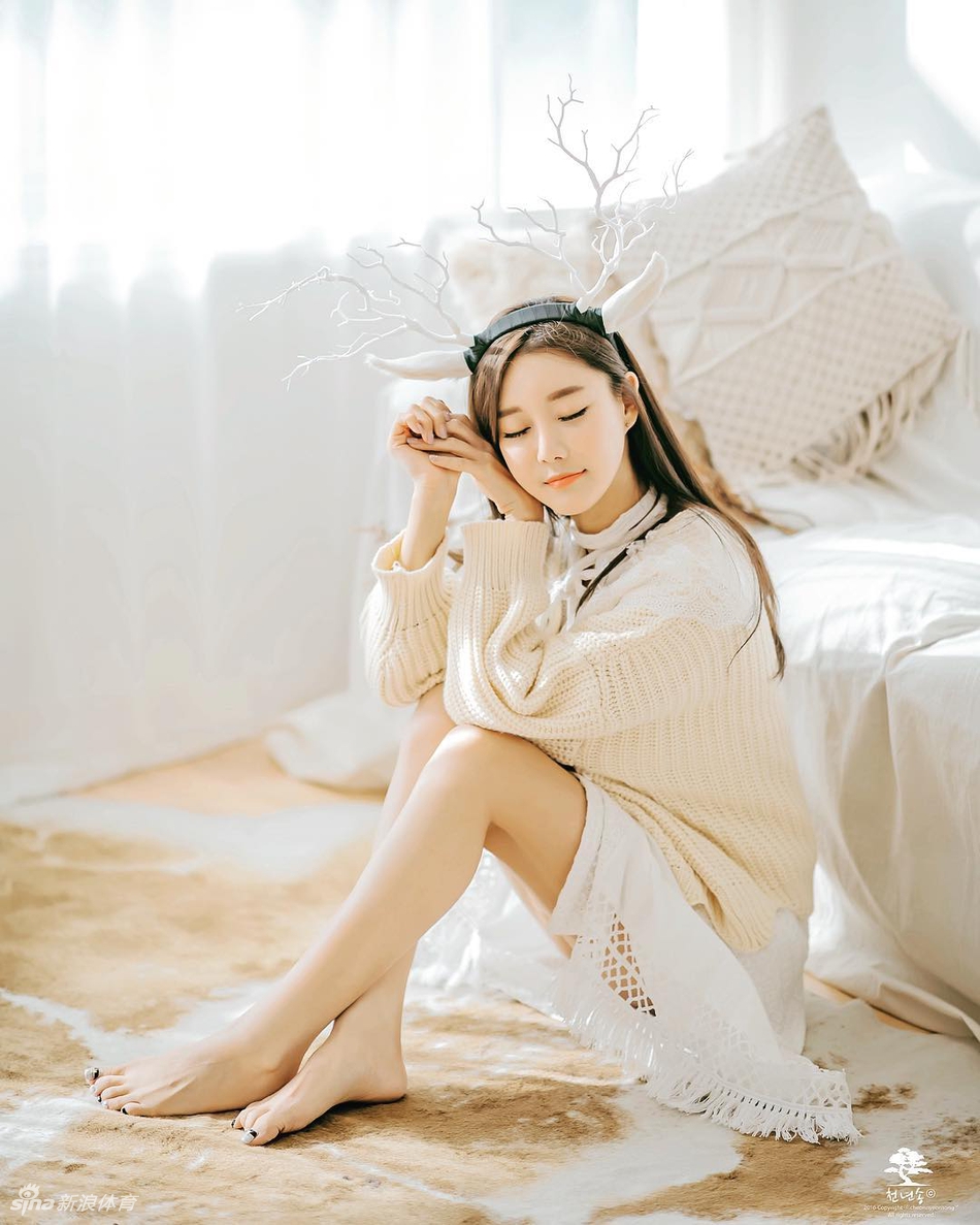 魔鬼身材!这位运动女孩魅力值满格