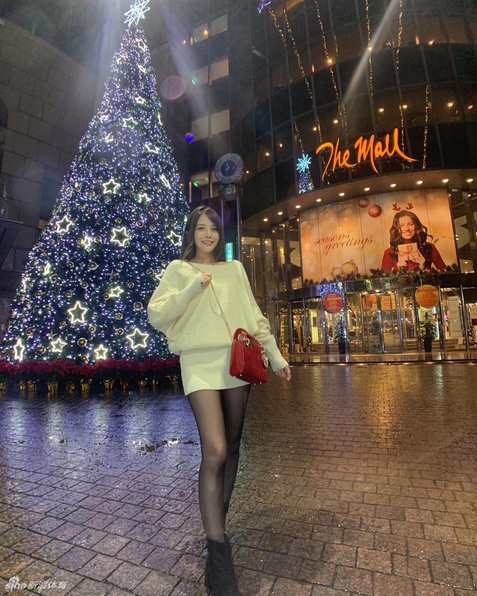 美艳游戏女主播爱篮球 气质台妹可爱来袭