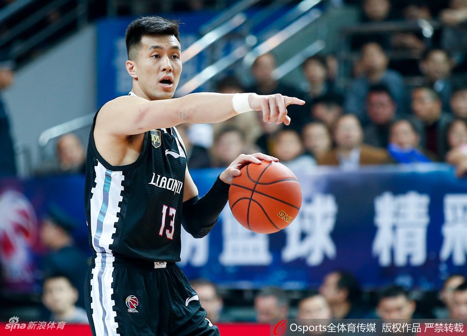 CBA第36轮:福建110-116辽宁
