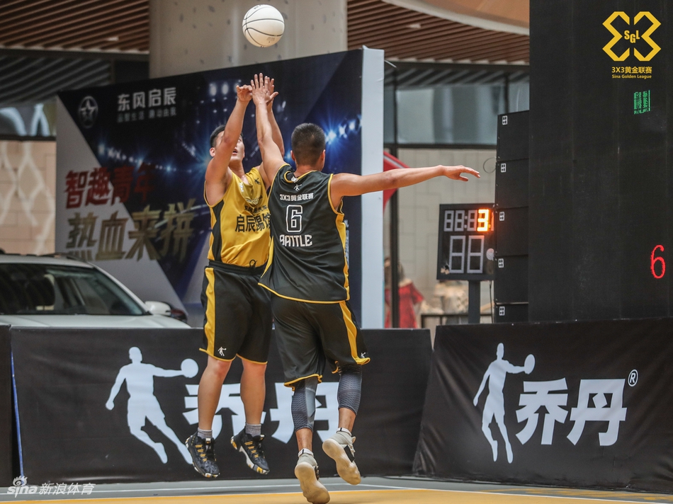 2019黄金联赛郑州站精彩瞬间