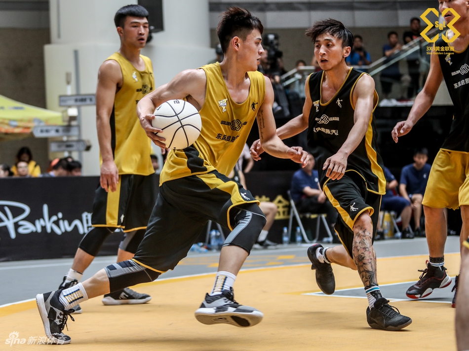 2019黄金联赛郑州站精彩瞬间