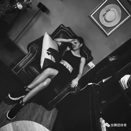 最美山城篮球宝贝！长腿才是正义