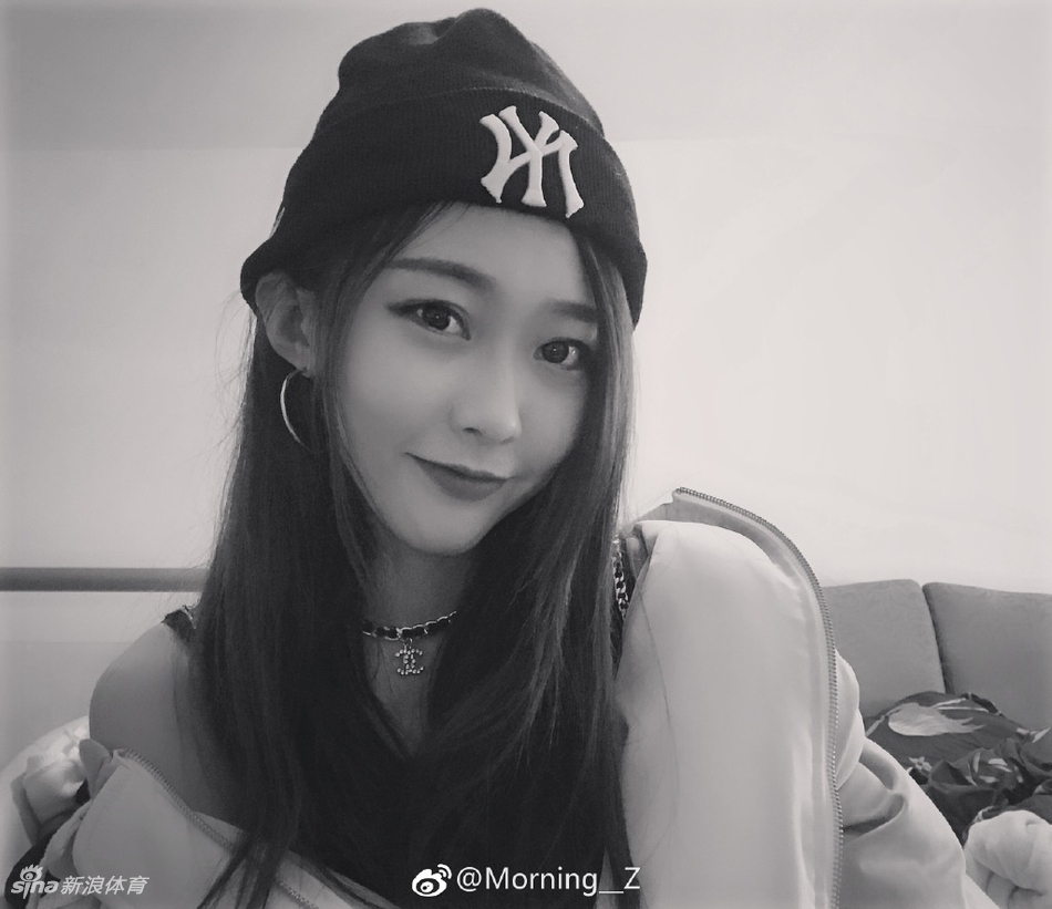 心动的感觉!肯帝亚啦啦队萌新宝贝太可爱