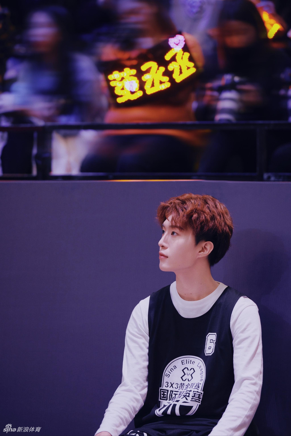 真滴厉害!范丞丞7记三分球技炸裂