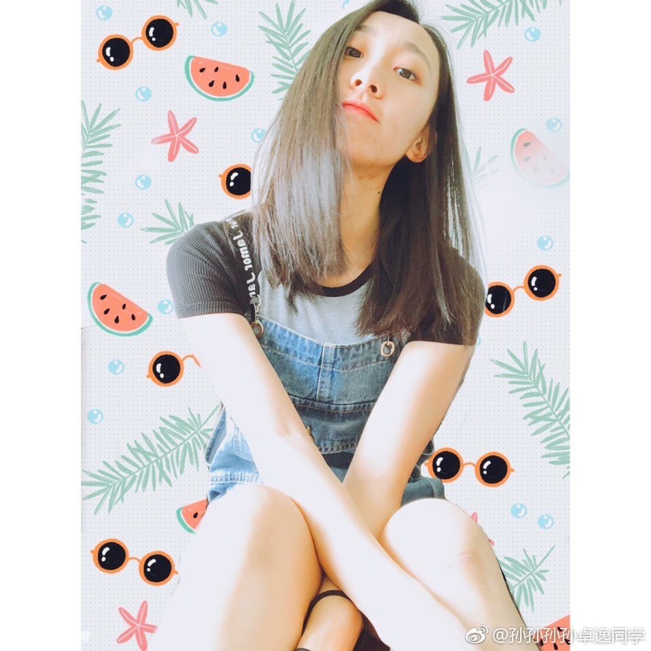 可以很酷也可以很可爱 她最爱的就是打球！