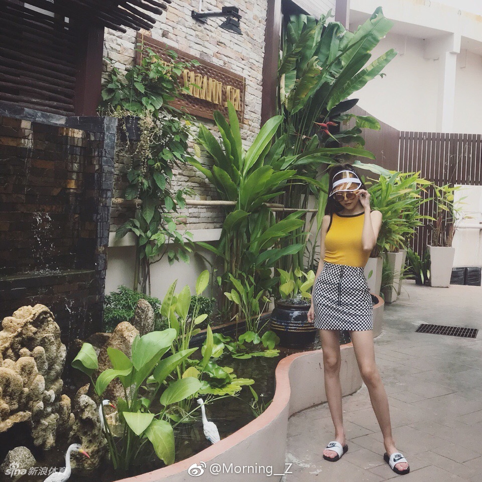 心动的感觉!肯帝亚啦啦队萌新宝贝太可爱