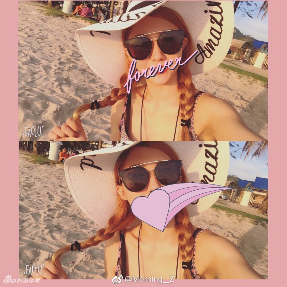 心动的感觉!肯帝亚啦啦队萌新宝贝太可爱