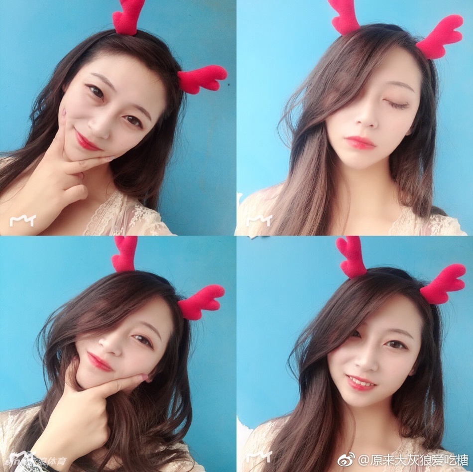 超有气质爱篮球的小姐姐了解下