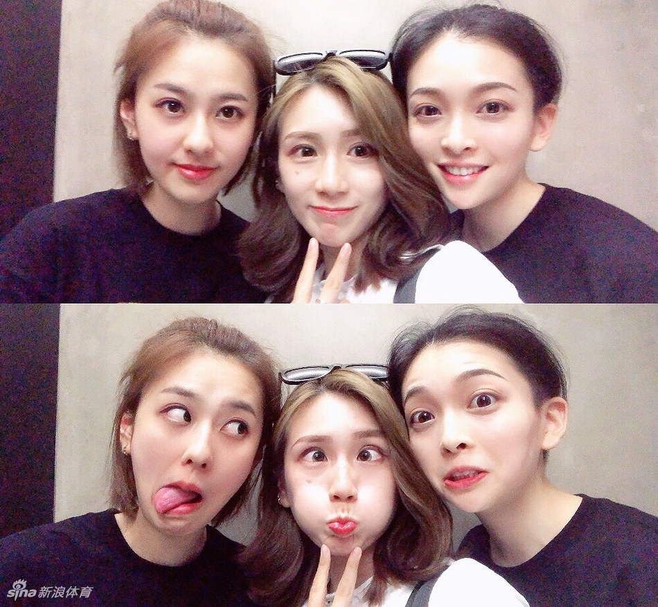 投篮神准的神仙姐姐!你喜欢她吗?