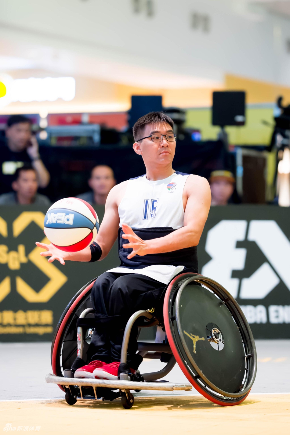 黄金联赛香港站决赛日精彩瞬间