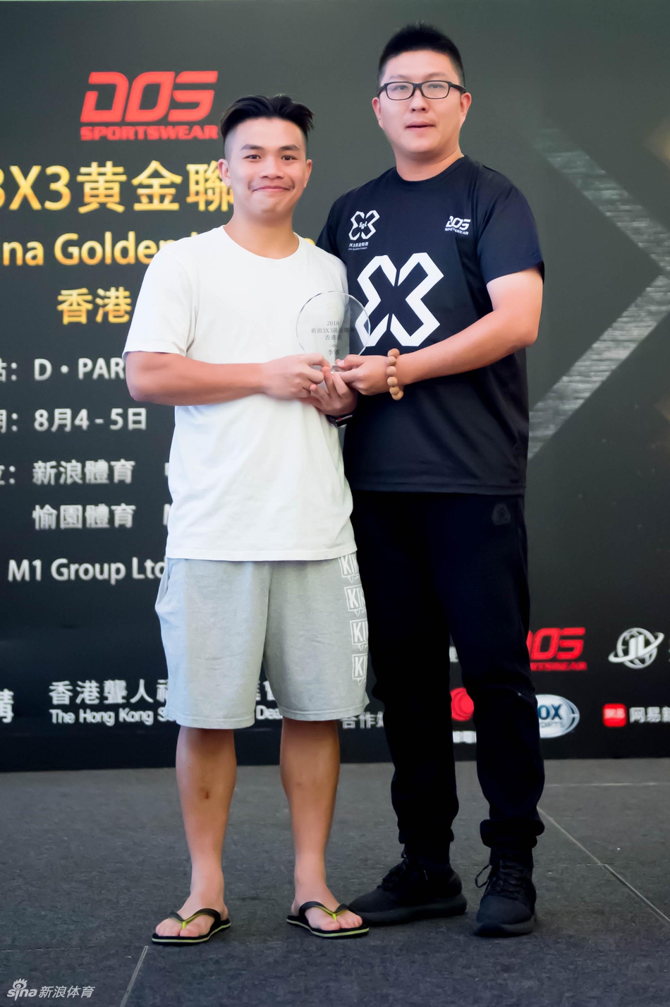 黄金联赛香港站决赛日精彩瞬间