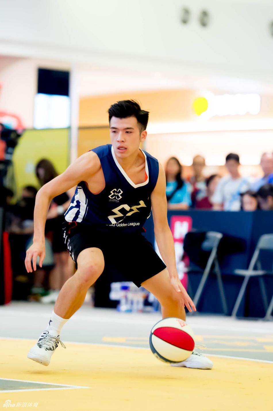 黄金联赛香港站决赛日精彩瞬间