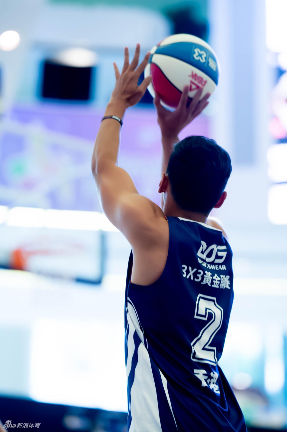 黄金联赛香港站决赛日精彩瞬间