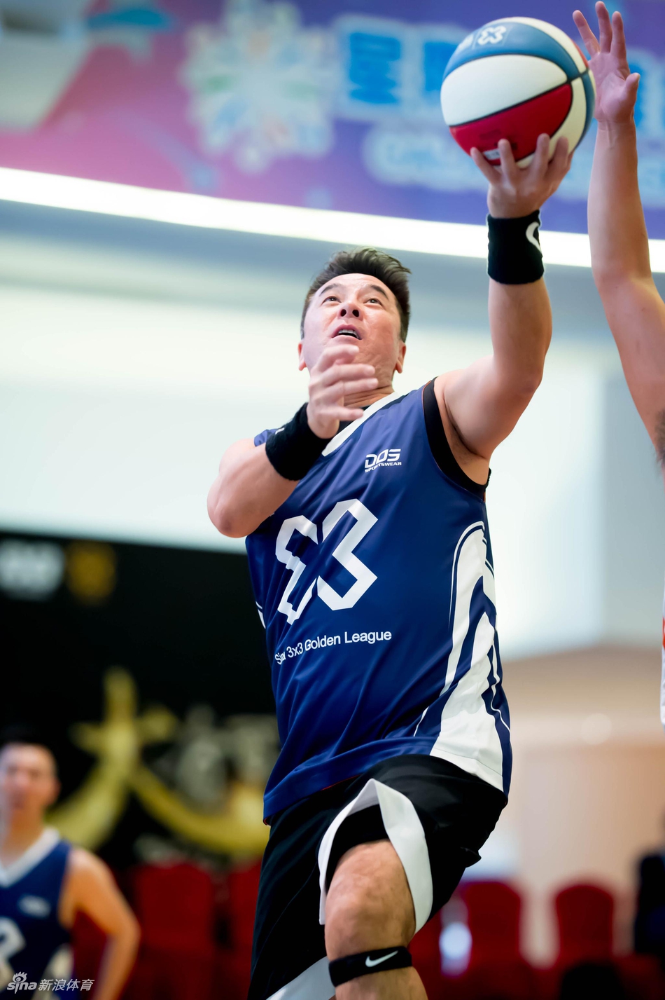 黄金联赛香港站决赛日精彩瞬间