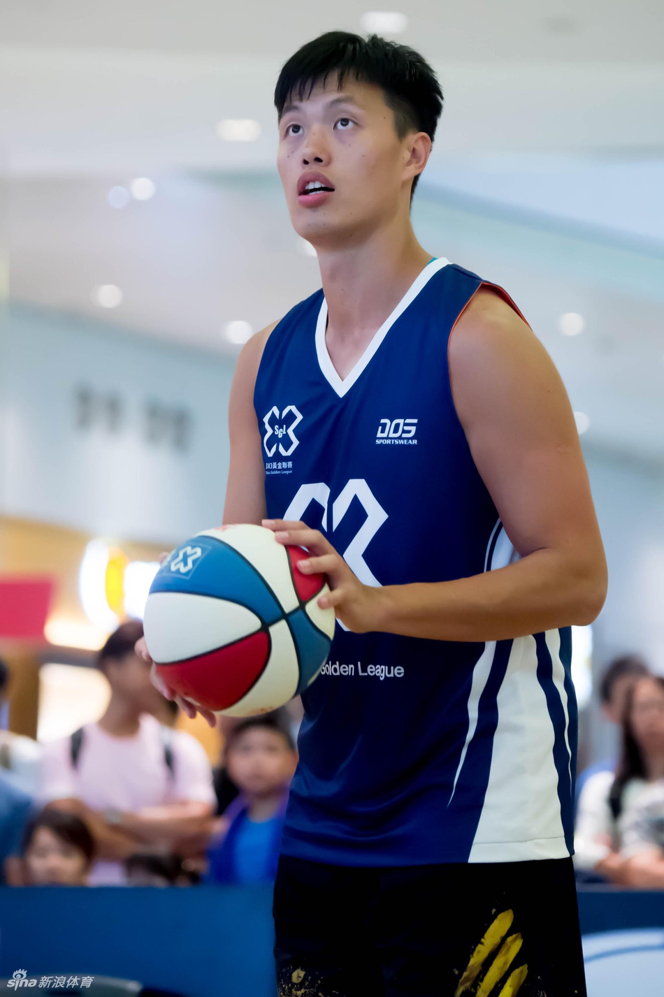 黄金联赛香港站决赛日精彩瞬间