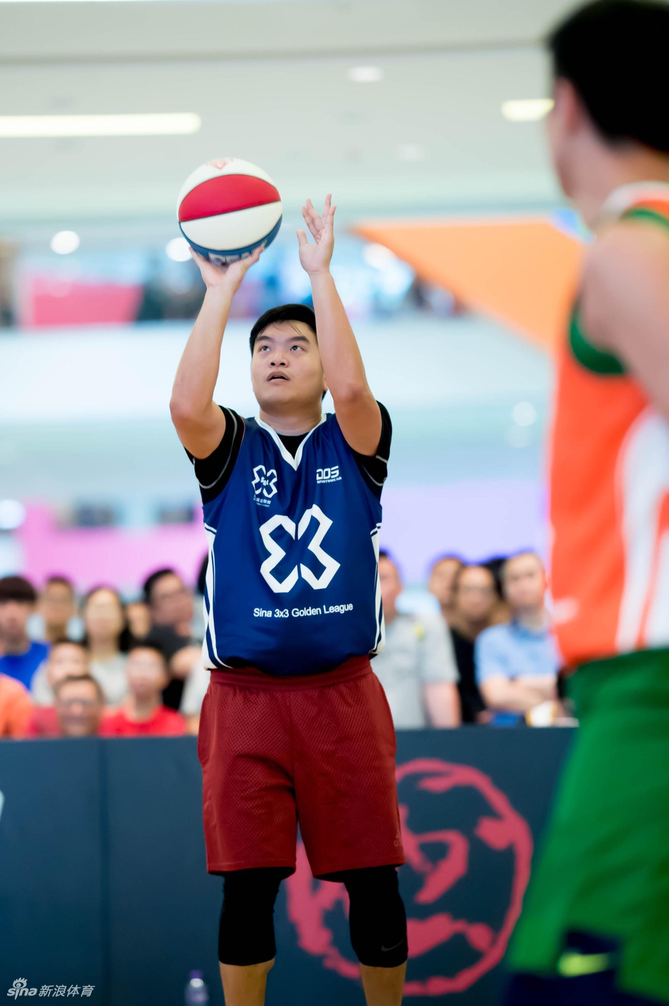 黄金联赛香港站决赛日精彩瞬间