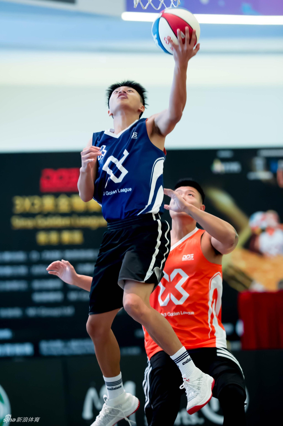 黄金联赛香港站决赛日精彩瞬间