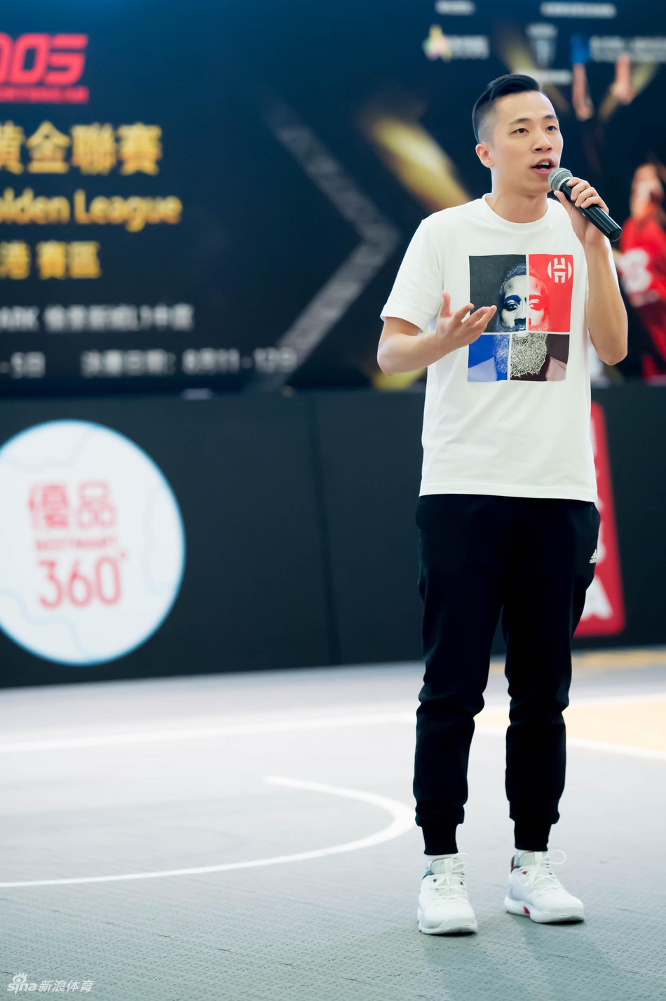 黄金联赛香港站决赛日精彩瞬间