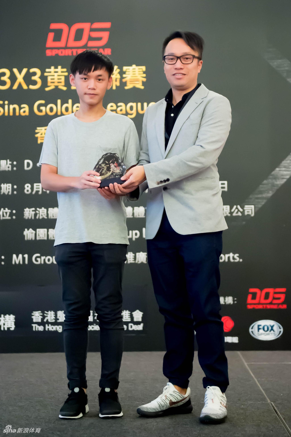 黄金联赛香港站决赛日精彩瞬间