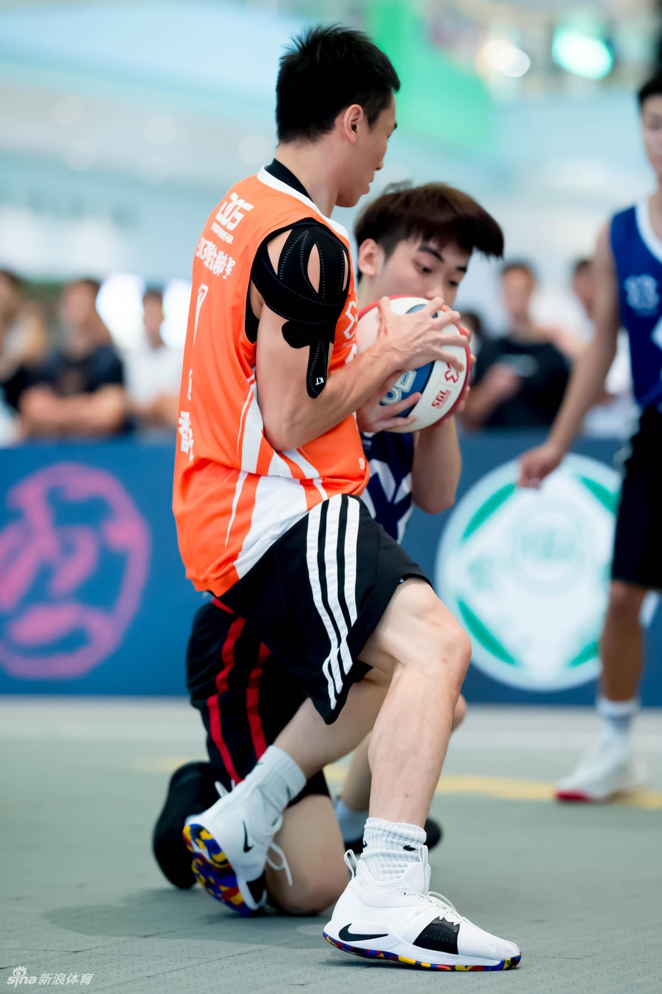 黄金联赛香港站决赛日精彩瞬间