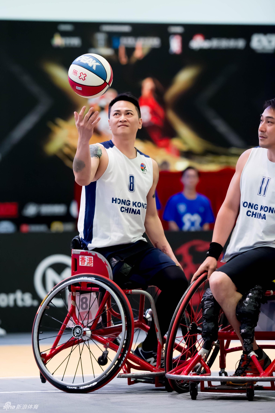 黄金联赛香港站决赛日精彩瞬间