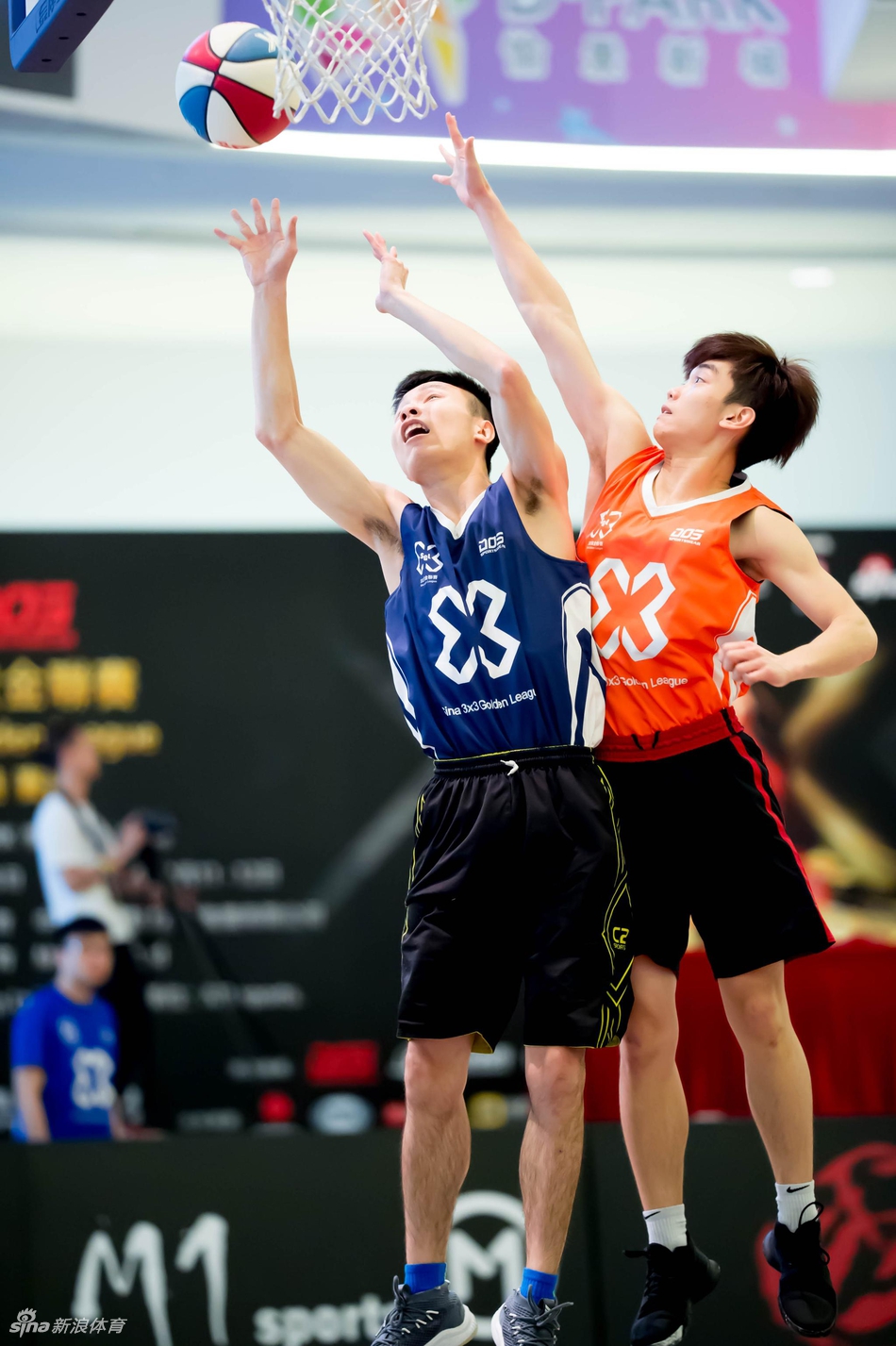 黄金联赛香港站决赛日精彩瞬间