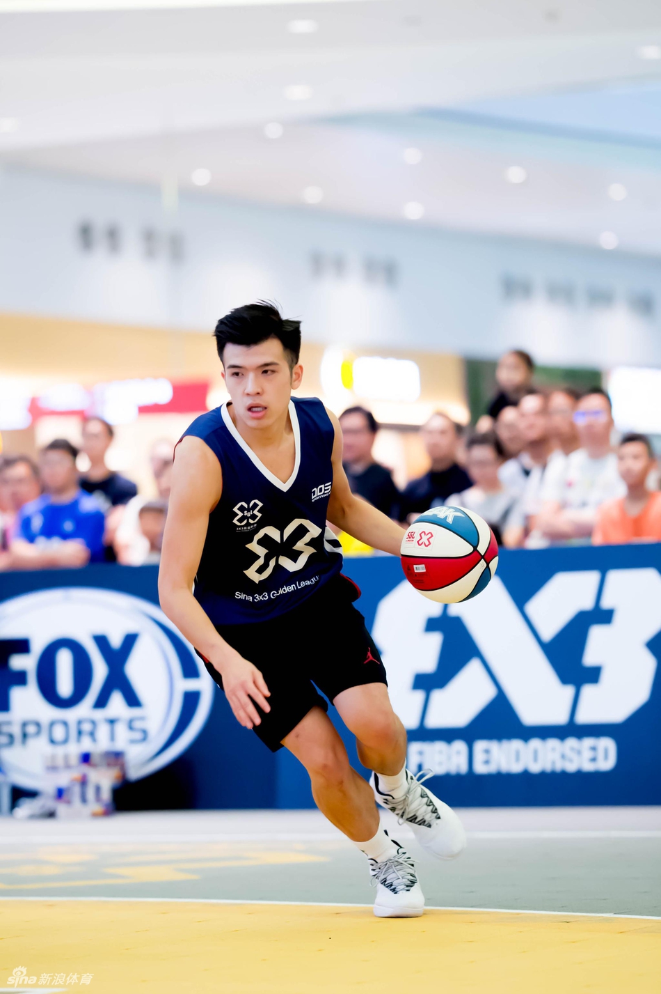 黄金联赛香港站决赛日精彩瞬间