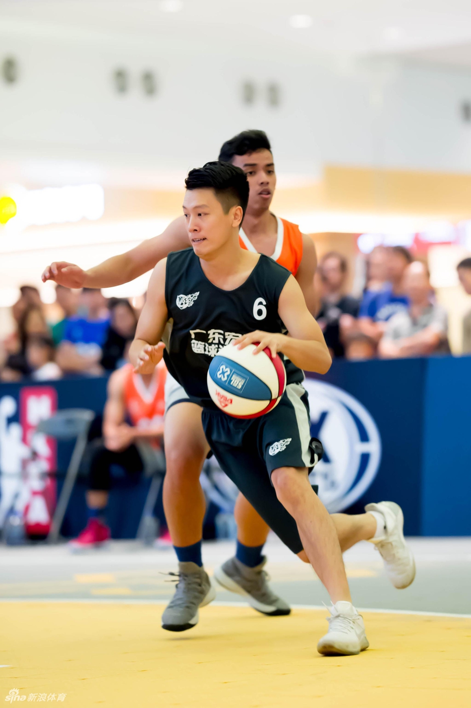 黄金联赛香港站决赛日精彩瞬间