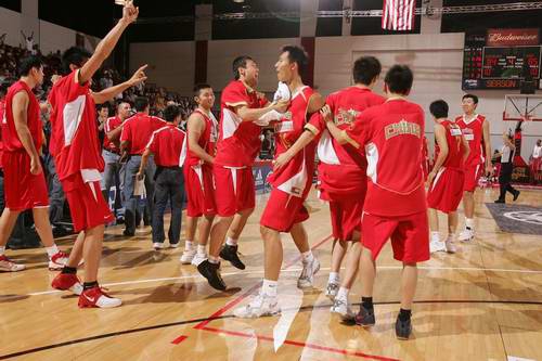 男篮四将的夏季联赛回忆 谁的数据最出彩?