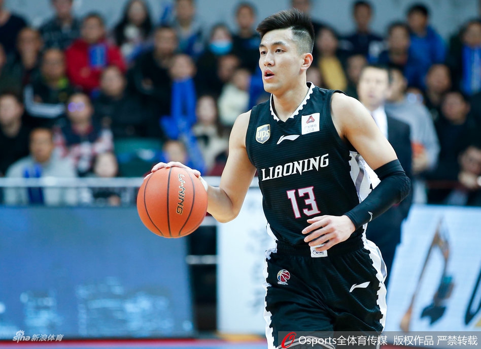 CBA第36轮:福建110-116辽宁