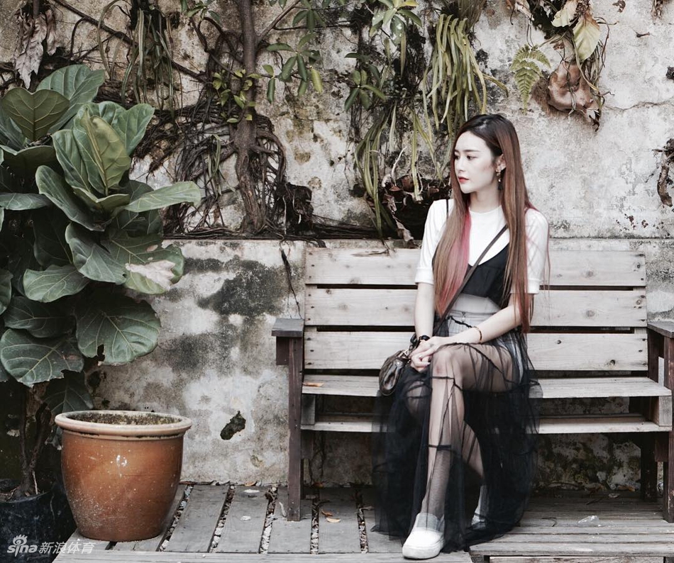 马来西亚运动女孩活力满满超可爱！